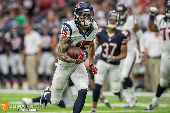 NFL 2016 - Houston Texans vs Chicago Bears