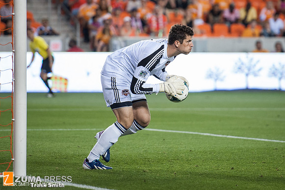 MLS 2013 - Houston Dynamo vs New England Revolution