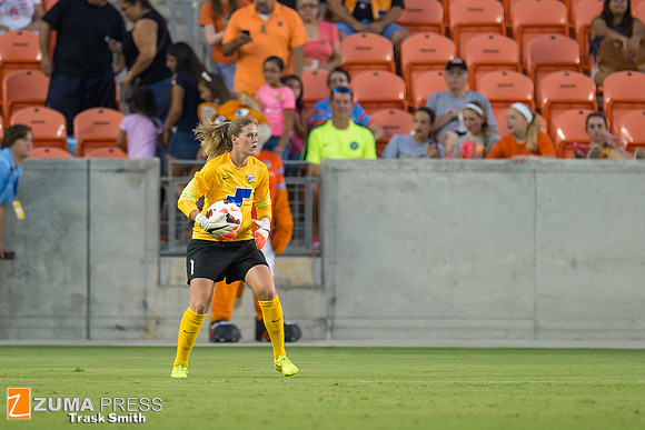 NWSL 2014 - Houston Dash vs Boston Breakers