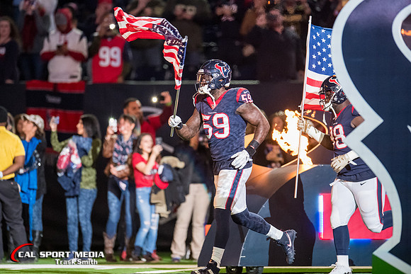 NFL 2018: Titans vs Texans NOV 26