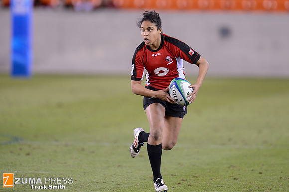 Rugby 2013 – IRB Women's Sevens World Series