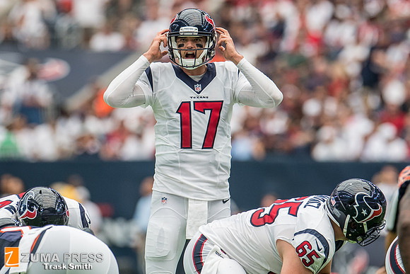 NFL 2016 - Houston Texans vs Chicago Bears