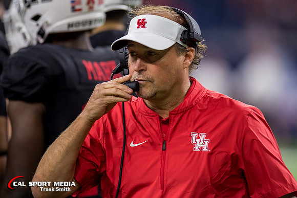NCAA Football 2019: Washington State vs Houston SEP 13