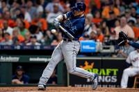 MLB RAYS ASTROS