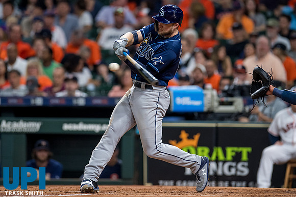 MLB RAYS ASTROS