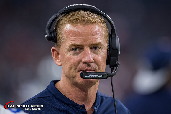 NFL 2018: Cowboys vs Texans AUG 30