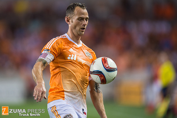 MLS 2015 - Houston Dynamo vs LA Galaxy