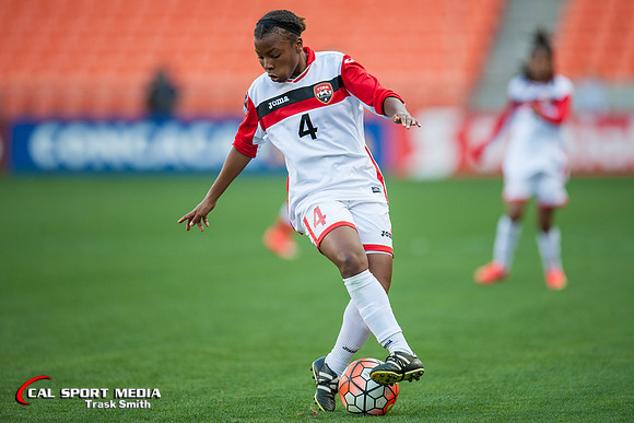 Soccer 2016: Canada vs Trinidad & Tobago FEB 14