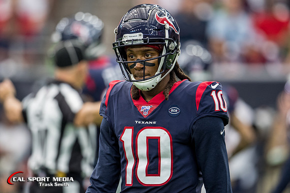 NFL 2019: Raiders vs Texans OCT 27