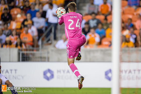 MLS 2014 - Houston Dynamo vs. New England Revolution