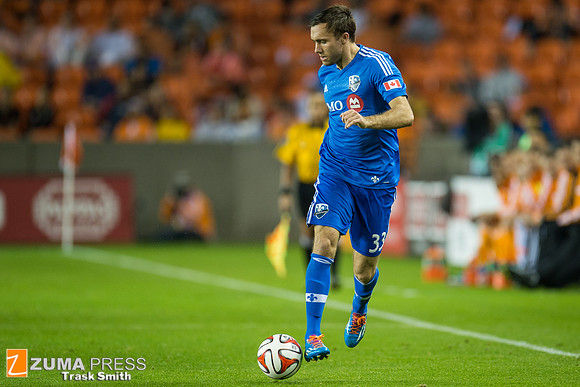 MLS 2014 - Houston Dynamo vs Montreal Impact