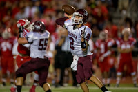 2015-11-06 Columbia Roughnecks vs El Campo Ricebirds