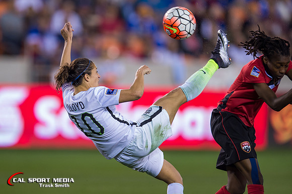 Soccer 2016: Trinidad & Tobago vs USA FEB 19