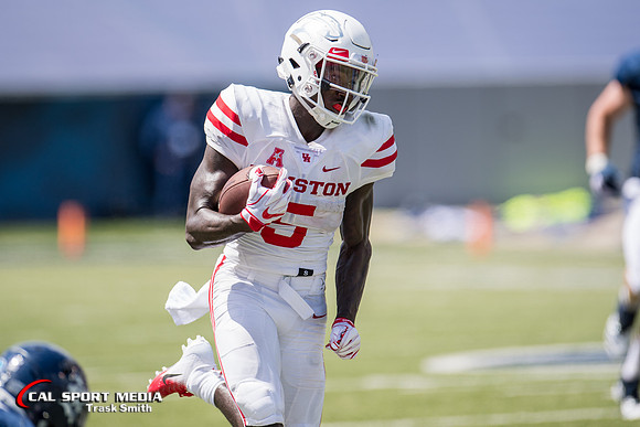 NCAA Football 2018: Houston vs Rice SEP 01