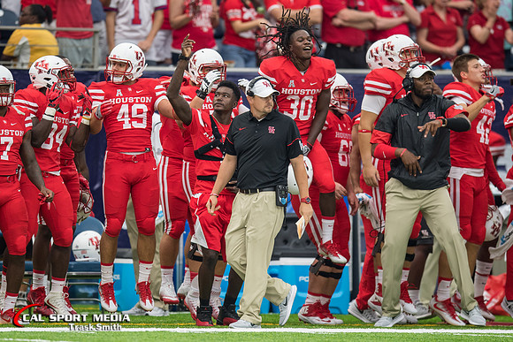 NCAA Football 2016: Advocare Texas Kickoff Houston vs Oklahoma SEP 03
