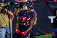 NFL 2019: Patriots vs Texans DEC 01