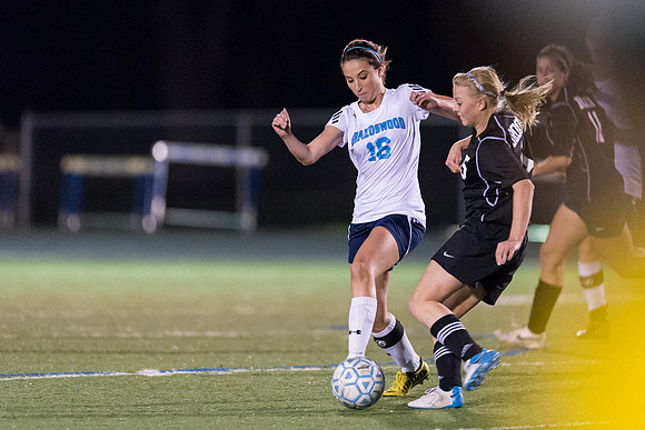 Soccer 2013 – the Brazoswood Lady Bucs defeat the Clear Brook Lady Wolverines 5-0.