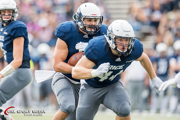 NCAA Football 2018: Old Dominion vs Rice NOV 24