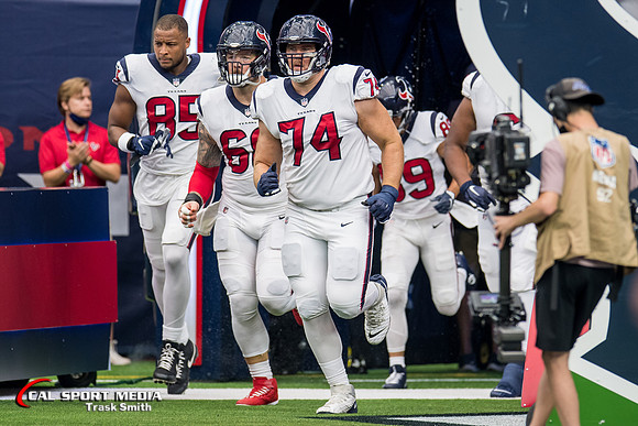 NFL 2021: Jaguars vs Texans SEP 12
