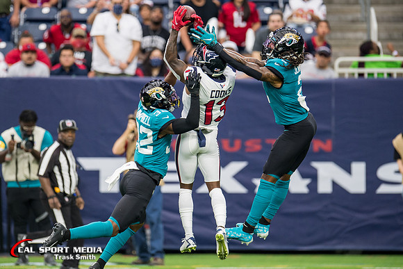 NFL 2021: Jaguars vs Texans SEP 12