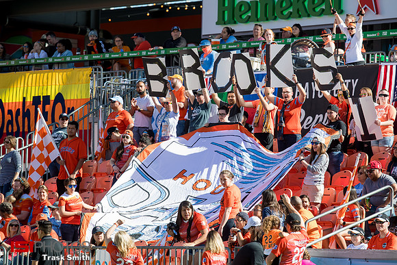 Houston Dash fans
