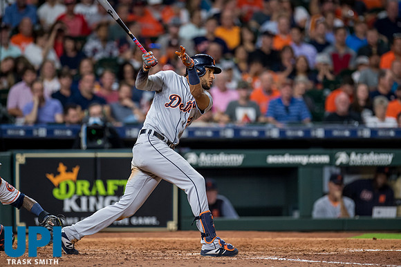 MLB TIGERS ASTROS