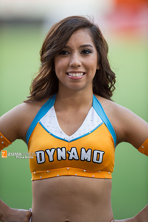 MLS 2014 - Houston Dynamo vs Real Salt Lake