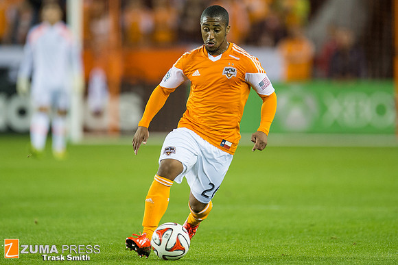 MLS 2014 - Houston Dynamo vs Montreal Impact