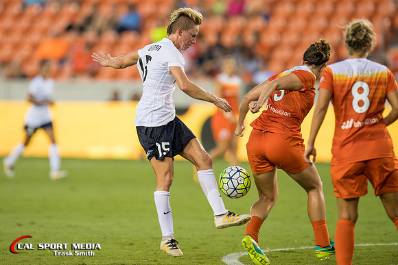 NWSL Soccer 2016: Washington Spirit vs Houston Dash AUG 18