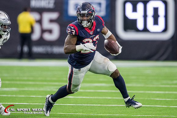 NFL 2019: Raiders vs Texans OCT 27
