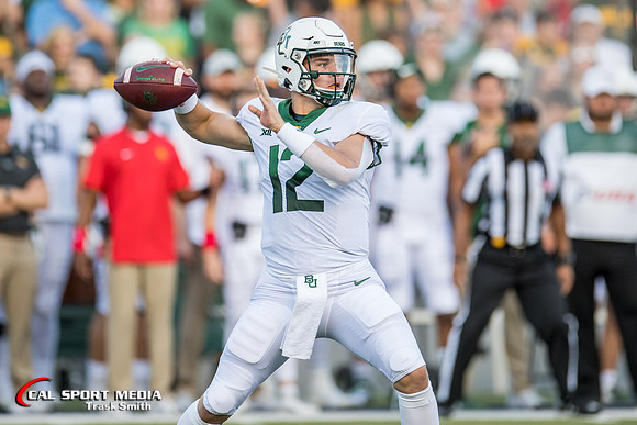 NCAA Football 2019: Baylor vs Rice SEP 21
