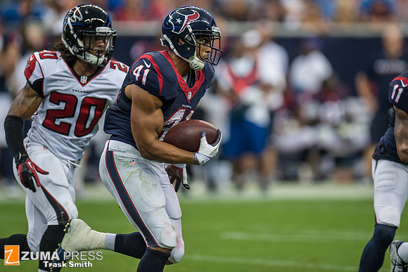 NFL 2014 - Houston Texans vs Atlanta Falcons