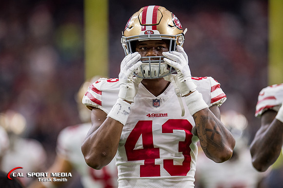 NFL 2018: 49ers vs Texans AUG 18