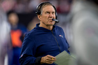 NFL 2019: Patriots vs Texans DEC 01