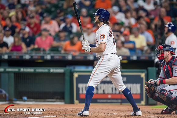 MLB 2017: Nationals vs Astros AUG 23