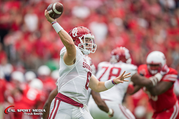 NCAA Football 2016: Advocare Texas Kickoff Houston vs Oklahoma SEP 03