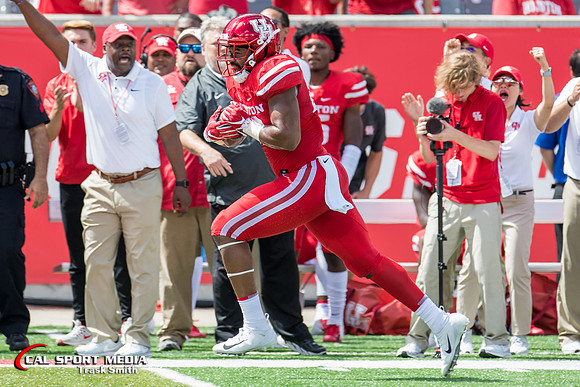 NCAA Football 2018: Arizona vs Houston SEP 08