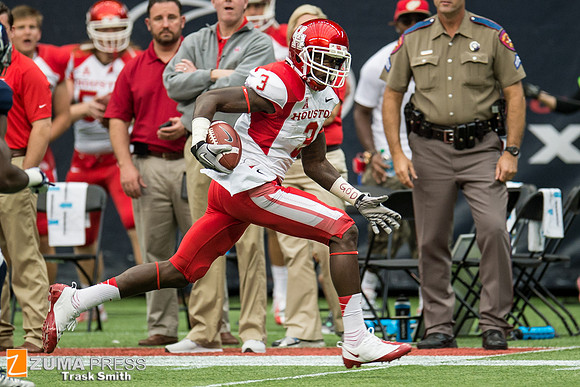NCAA football 2013 - Houston Cougars vs. Rice Owls