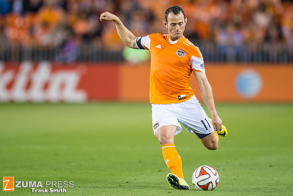 MLS 2014 - Houston Dynamo vs FC Dallas