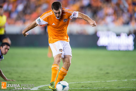 MLS 2013 - Houston Dynamo vs Chivas USA
