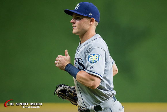 MLB 2018: Rays vs Astros JUN 18
