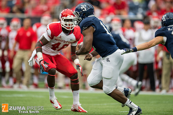 NCAA football 2013 - Houston Cougars vs. Rice Owls