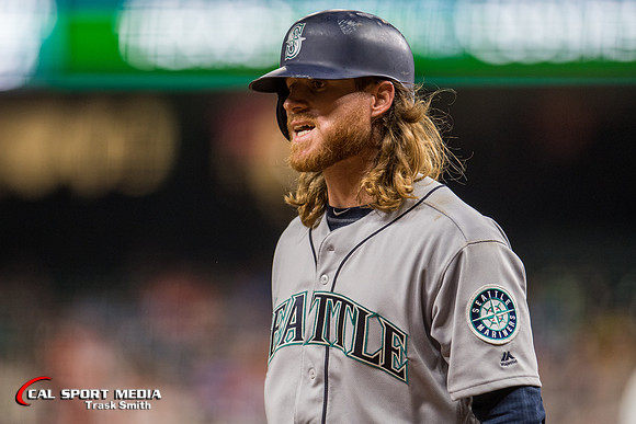 MLB 2017: Mariners vs Astros JUL 17
