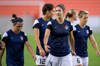 NWSL 2014 - Houston Dash vs Washington Spirit