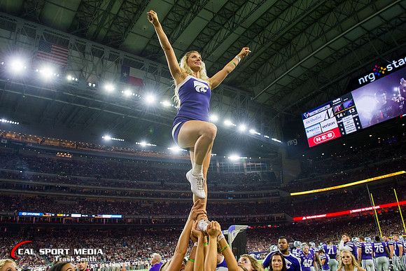 NCAA Football 2016: Texas Bowl - Texas A&M vs Kansas State DEC 28