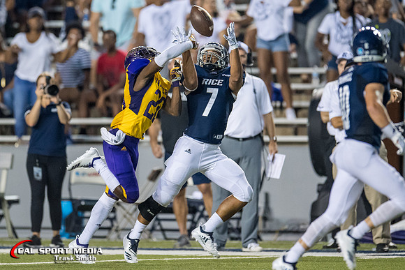 NCAA Football 2018: Prairie View A&M vs Rice AUG 25