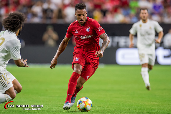 Soccer 2019 - International Champions Cup : Real Madrid vs Bayern Munich JUL 20
