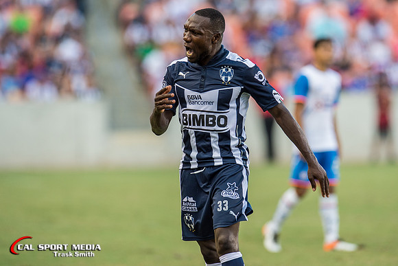 Soccer 2016: Cruz Azul vs Monterrey JUL 03