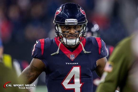 NFL 2018: Titans vs Texans NOV 26