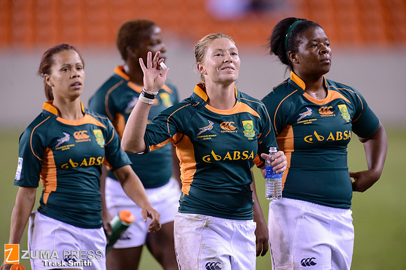 Rugby 2013 – IRB Women's Sevens World Series